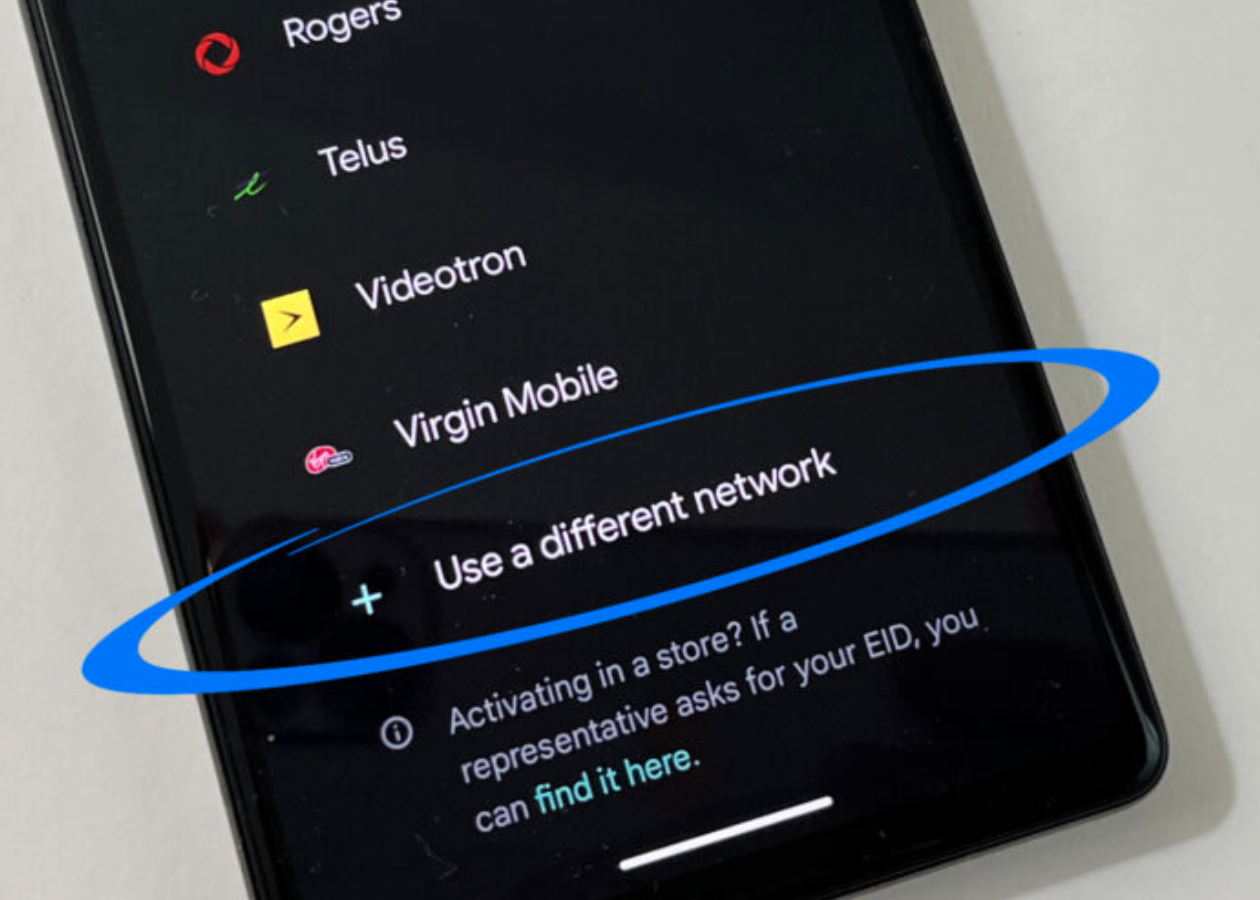 Google Pixel eSIM installation Step 5B.png