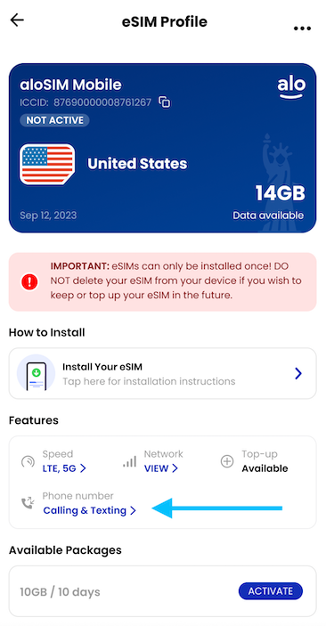 ottieni il tuo numero di telefono gratuito con aloSIM e Hushed.png