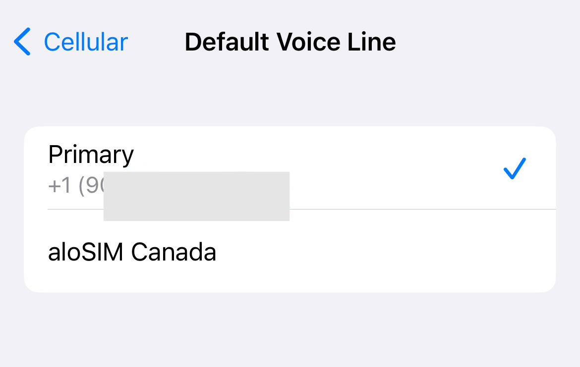 Impostazione eSIM iPhone per Linea Vocale Predefinita.jpg