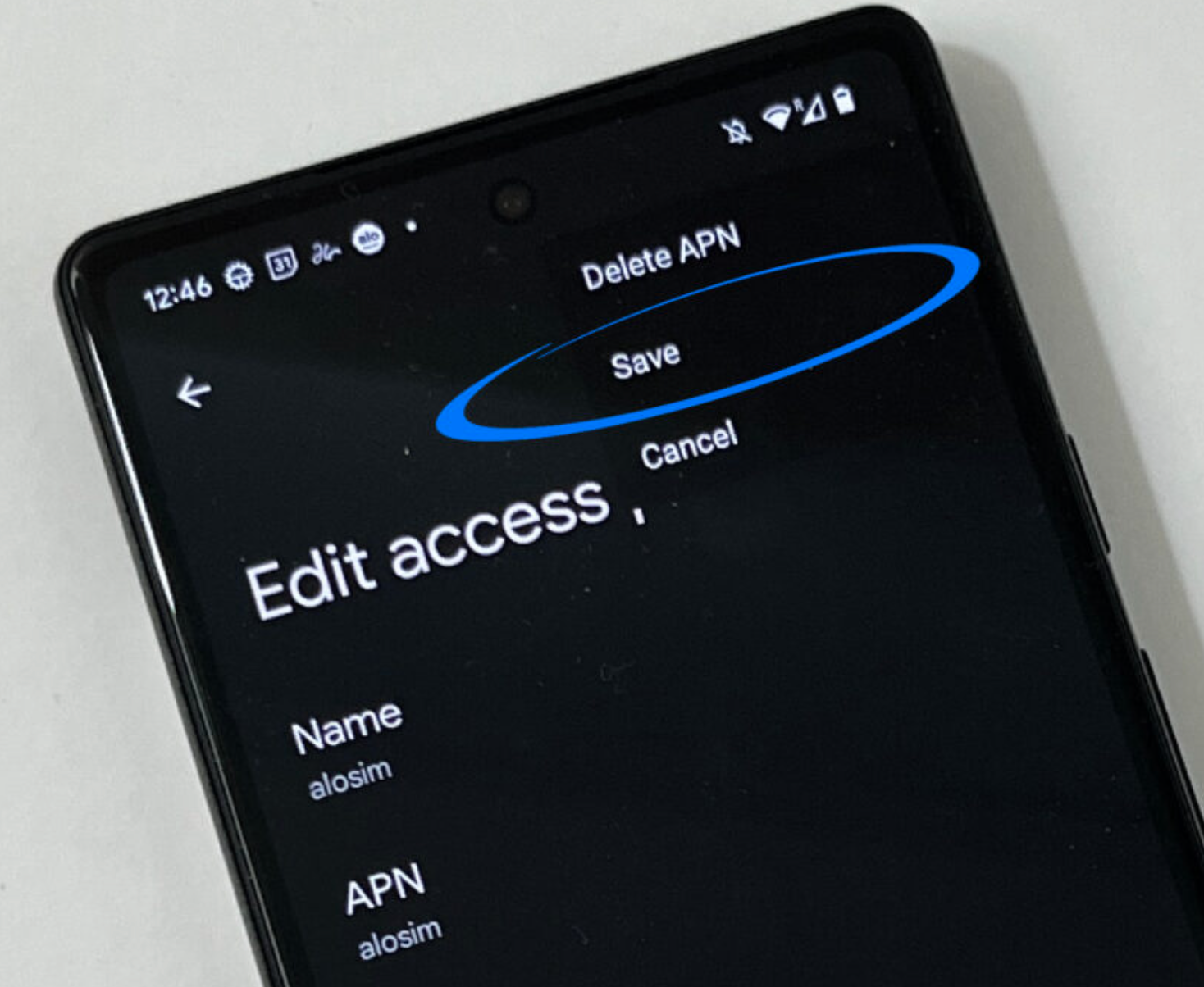 Impostazione APN di Google Pixel - Passaggio 4.png